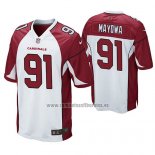 Camiseta NFL Game Arizona Cardinals Benson Mayowa Blanco