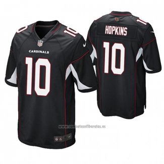 Camiseta NFL Game Arizona Cardinals Deandre Hopkins Negro