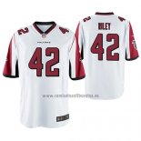 Camiseta NFL Game Atlanta Falcons Duke Riley Blanco