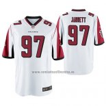 Camiseta NFL Game Atlanta Falcons Grady Jarrett Blanco