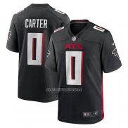 Camiseta NFL Game Atlanta Falcons Lorenzo Carter Negro