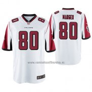 Camiseta NFL Game Atlanta Falcons Troy Mangen Blanco
