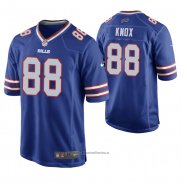 Camiseta NFL Game Buffalo Bills Dawson Knox Azul