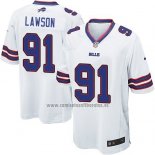 Camiseta NFL Game Buffalo Bills Lawson Blanco