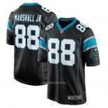 Camiseta NFL Game Carolina Panthers Terrace Marshall Jr. 88 Negro