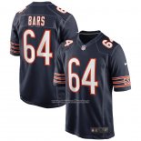 Camiseta NFL Game Chicago Bears Alex Bars Azul
