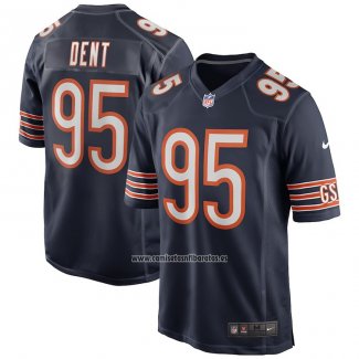 Camiseta NFL Game Chicago Bears Richard Dent Retired Azul