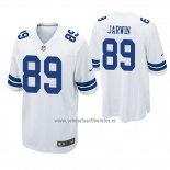 Camiseta NFL Game Dallas Cowboys Blake Jarwin Blanco