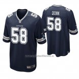 Camiseta NFL Game Dallas Cowboys Robert Quinn Azul