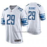 Camiseta NFL Game Detroit Lions Legarrette Blount Blanco