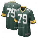 Camiseta NFL Game Green Bay Packers Dennis Kelly Verde