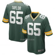 Camiseta NFL Game Green Bay Packers Lane Taylor Verde