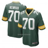 Camiseta NFL Game Green Bay Packers Royce Newman Verde