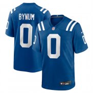 Camiseta NFL Game Indianapolis Colts Camryn Bynum Royal
