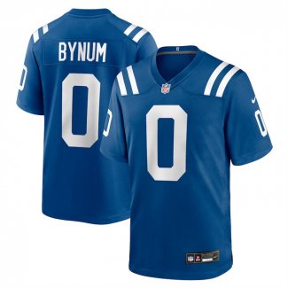 Camiseta NFL Game Indianapolis Colts Camryn Bynum Royal