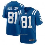 Camiseta NFL Game Indianapolis Colts Mo Alie-Cox Azul