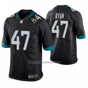 Camiseta NFL Game Jacksonville Jaguars Jake Ryan Negro