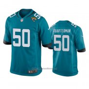 Camiseta NFL Game Jacksonville Jaguars Shaquille Quarterman Verde