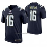 Camiseta NFL Game Los Angeles Chargers 16 Tyrell Williams Azul