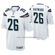 Camiseta NFL Game Los Angeles Chargers Casey Hayward Blanco