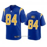 Camiseta NFL Game Los Angeles Chargers K.j. Hill Alterno Azul2