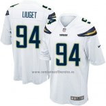 Camiseta NFL Game Los Angeles Chargers Liuget Blanco