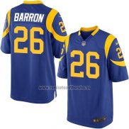 Camiseta NFL Game Los Angeles Rams Barron Azul