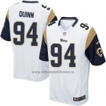 Camiseta NFL Game Los Angeles Rams Quinn Blanco