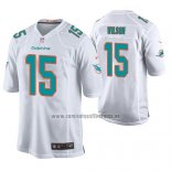 Camiseta NFL Game Miami Dolphins Albert Wilson Blanco