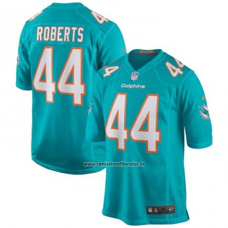 Camiseta NFL Game Miami Dolphins Elandon Roberts Verde