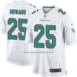 Camiseta NFL Game Miami Dolphins Howard Blanco