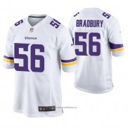 Camiseta NFL Game Minnesota Vikings Garrett Bradbury Blanco