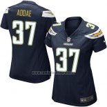 Camiseta NFL Game Mujer Los Angeles Chargers Addae Negro