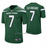 Camiseta NFL Game New York Jets Chandler Catanzaro Verde