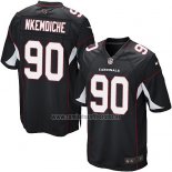 Camiseta NFL Game Nino Arizona Cardinals Nkemdiche Negro