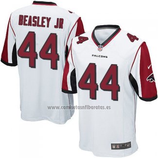 Camiseta NFL Game Nino Atlanta Falcons Beasley Jr Blanco