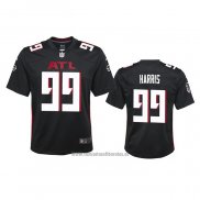 Camiseta NFL Game Nino Atlanta Falcons Charles Harris Negro