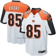 Camiseta NFL Game Nino Cincinnati Bengals Eifert Blanco