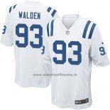 Camiseta NFL Game Nino Indianapolis Colts Walden Blanco