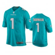 Camiseta NFL Game Nino Miami Dolphins Tua Tagovailoa Verde