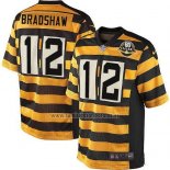 Camiseta NFL Game Nino Pittsburgh Steelers Bradshaw Amarillo
