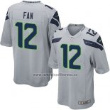 Camiseta NFL Game Nino Seattle Seahawks Fan Gris