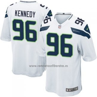 Camiseta NFL Game Nino Seattle Seahawks Kennedy Blanco