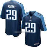 Camiseta NFL Game Nino Tennessee Titans Murray Azul Oscuro