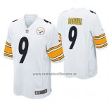 Camiseta NFL Game Pittsburgh Steelers Chris Boswell Blanco