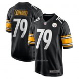 Camiseta NFL Game Pittsburgh Steelers Rashaad Coward Negro