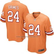 Camiseta NFL Game Tampa Bay Buccaneers Grimes Naranja