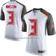 Camiseta NFL Game Tampa Bay Buccaneers Winston Blanco