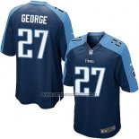 Camiseta NFL Game Tennessee Titans George Azul2