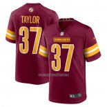 Camiseta NFL Game Washington Commanders Devin Taylor Rojo